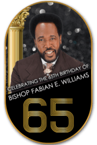 Bishop Fabian's 65th Birthday Celebration